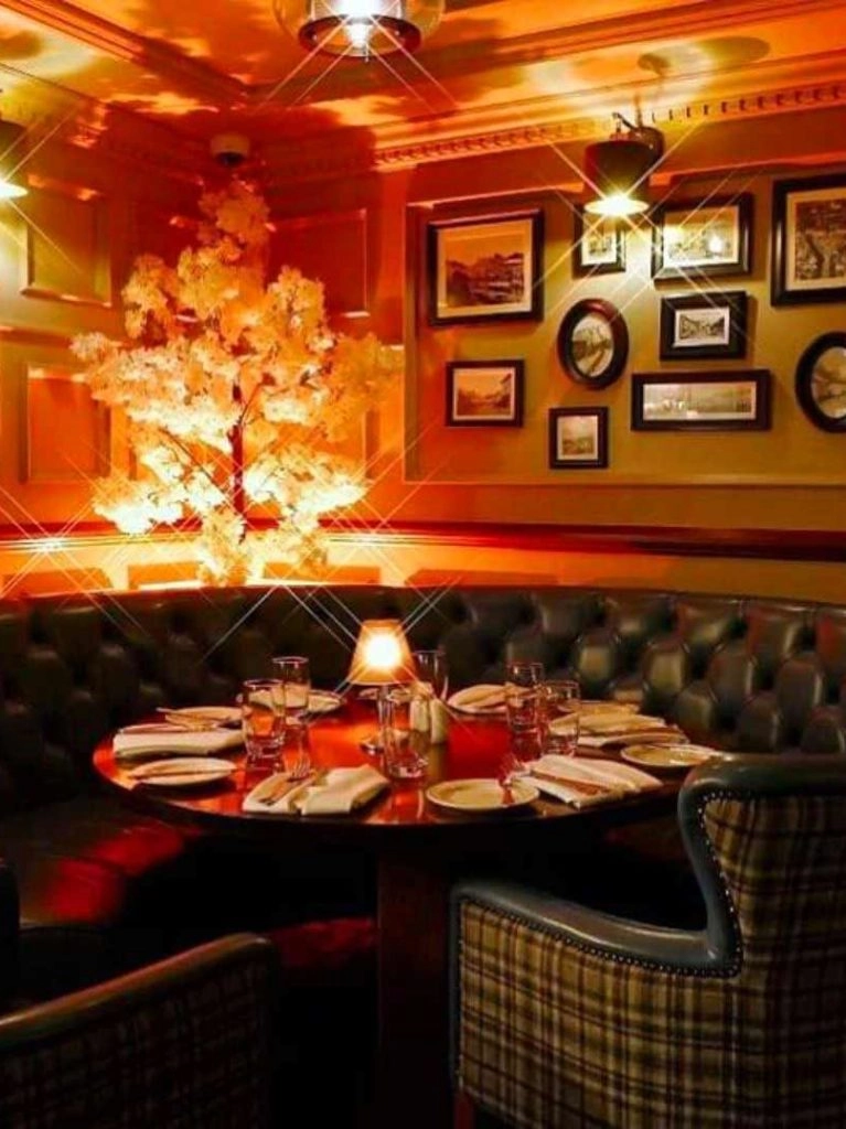 Hotel Dining Restaurants In Donegal Town Abbey Hotel Donegal