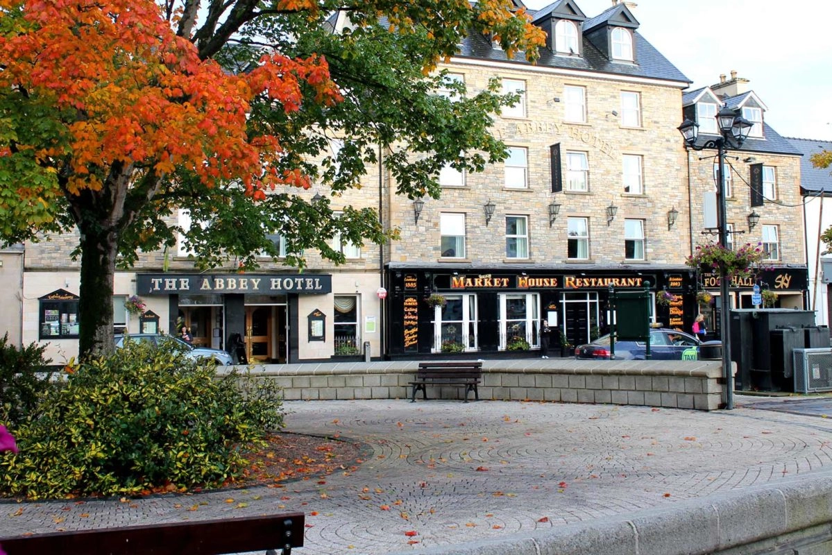 hotel donegal