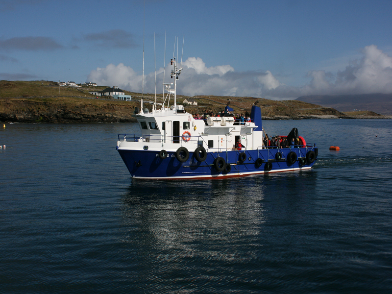 Pirate Queen with Passengers 042 2019