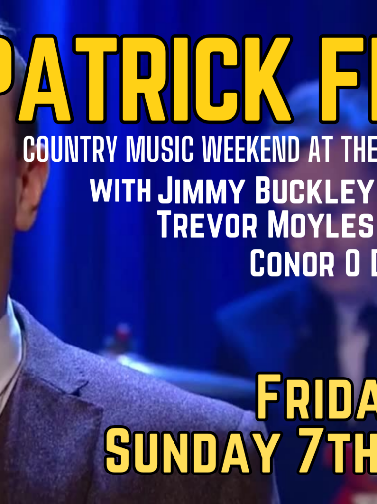 Country Music Weekends Live Music Events In Donegal Abbey Hotel