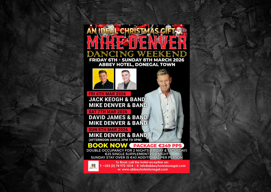 Promotional poster for 